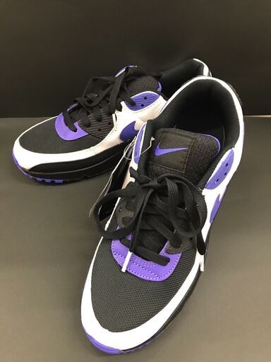 スニーカー　NIKE　AIR MAX　27cm　DB0625－001