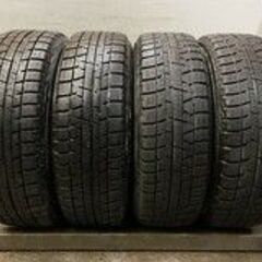 【YOKOHAMA ice GUARD iG50 PLUS 175/65R14】スタッドレス【SPORT VENAD 14インチ 5.5J4HPCD100+45】フィット等　(VTH507) クレジットカード QRコード決済可能