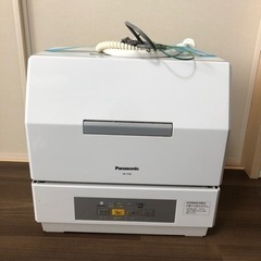 【ネット決済】パナソニック　食洗機　NP-TCR4