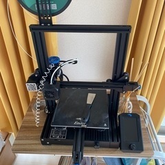Ender 3d printer(詰まり故障？)