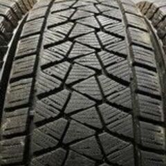 BS BLIZZAK DM-V2 215/70R16 16インチ スタッドレス 4本 デリカD:5 アウトランダー RAV4 クルーガー等　(TC504) クレジットカード QRコード決済可能