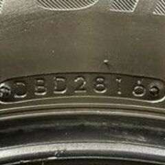 BS BLIZZAK DM-V2 215/70R16 16インチ スタッドレス 4本 デリカD:5 アウトランダー RAV4 クルーガー等　(TC504) クレジットカード QRコード決済可能