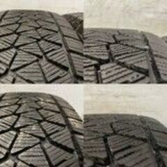 BS BLIZZAK DM-V2 215/70R16 16インチ スタッドレス 4本 デリカD:5 アウトランダー RAV4 クルーガー等　(TC504) クレジットカード QRコード決済可能