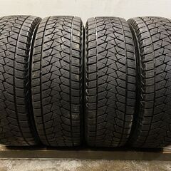 BS BLIZZAK DM-V2 215/70R16 16インチ スタッドレス 4本 デリカD:5 アウトランダー RAV4 クルーガー等　(TC504) クレジットカード QRコード決済可能