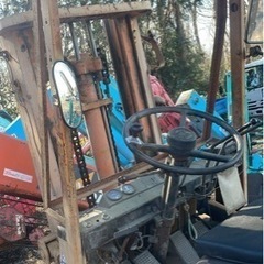 トヨタフォークリフトディーゼル3トン