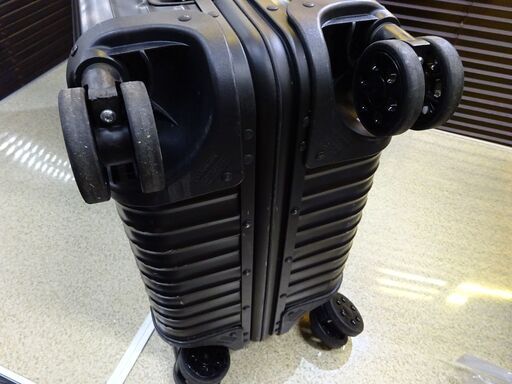 商談中】RIMOWA(リモワ) トパーズ ステルス スーツケース【愛品倶楽部 