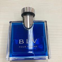 【中古品】BVLGARI ブルガリ BLV オードトワレ ブルー...