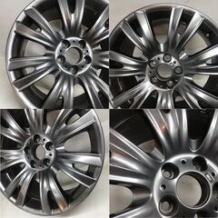 ★BMW 純正 ホイール★ 19x9J BMW X5 E70 純正 5穴 PCD 120 8037347-13 1本のみ Vスポーク BORBET AL　　～横浜市旭区 ズーラシア近く～　
