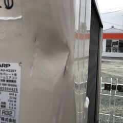 ♬お値下げ致しました✨2018年製✨SHARP 2.2kwエアコン AY-H22S シャープ 2.2キロエアコン