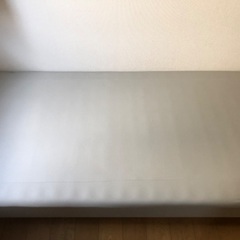 IKEA マットレスベッド SNARUM 0円