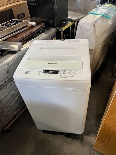 洗濯機 が大特価❕ Panasonic 洗濯機❕ 動作確認済み❕ J60