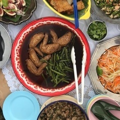 アベクミコさんの美しきタイ料理の世界を学ぶ ～タイ中華の世界3～