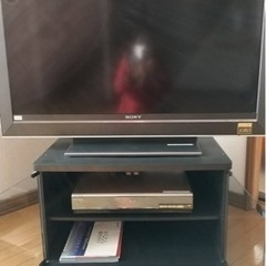 【取引中】テレビ・ブルーレイディスクレコーダー