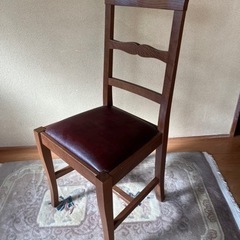 【アウトレット:イタリア製木製椅子】NIKITA