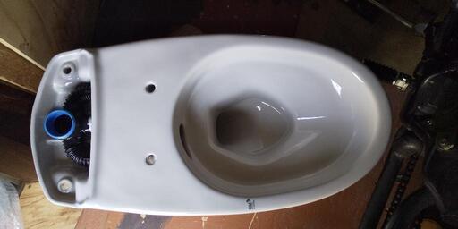 トイレ便器タンク新品 最終値下げ‼️