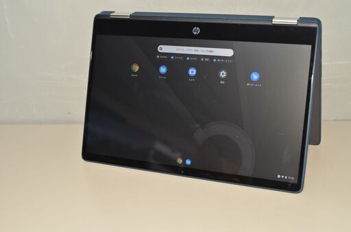 中古美品 Google Chromebook HP Chromebook x360 14b-cb0005TU ノート