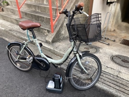 ヤマハ PAS CITY C