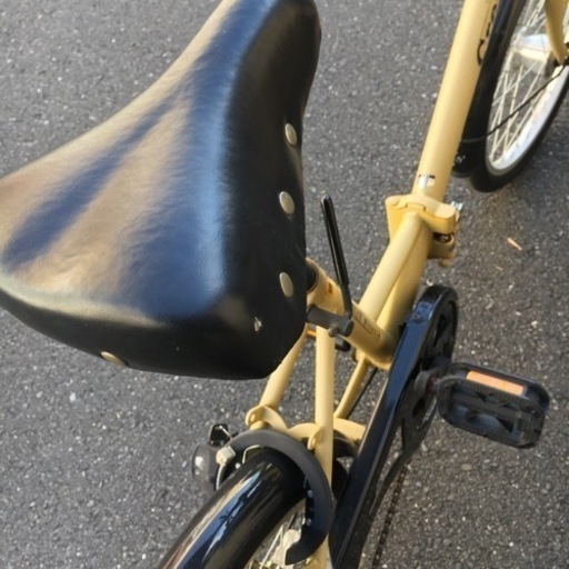 20インチ 自転車 引越し