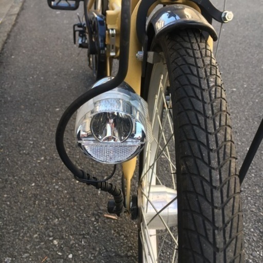 20インチ 自転車 引越