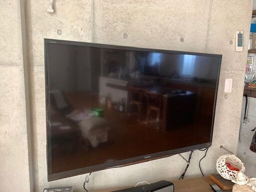 最終値下 シャープ 液晶テレビ 52型 LC-52XL10 AQUOS アクオス テレビ