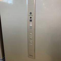 ⭐️美品⭐️2017年製 Panasonic 315L冷蔵庫 NR-C32FM-N ECONAVI パナソニック エコナビ 日本製 - 福岡市