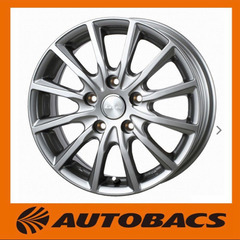 2/2まで【新品未使用】スタッドレスタイヤ 195/65R15 15インチホイール 4本セット 日本製ノーストレックN3i+レーベンBL1 1560+40 5H100