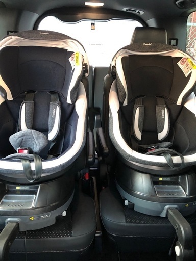大幅値下げ！！コンビ チャイルドシート　クルムーヴスマート　ISOFIX
