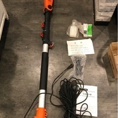 【中古】YARD FORCE 高枝チェーンソープラス 0725 替刃付き
