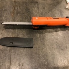 【中古】YARD FORCE 高枝チェーンソープラス 0725 替刃付き