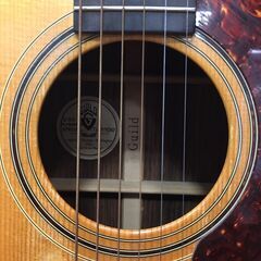 Guild　アコースティックギター　D-50