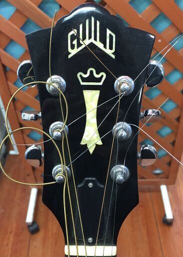 Guild　アコースティックギター　D-50