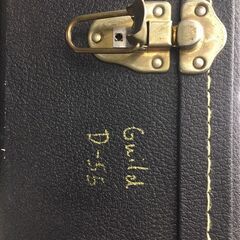 Guild　アコースティックギター　D-50