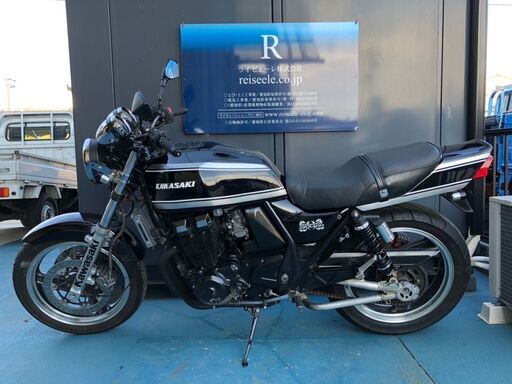 名古屋市緑区★KAWASAKI　ZRX４００★車検２年込み価格