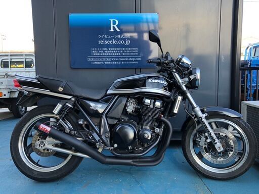 名古屋市緑区★KAWASAKI　ZRX４００★車検２年込み価格