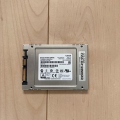 中古SSD 128GB TOSHIBA(2)