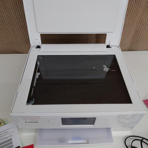 【売ります】CANON　プリンター　TS8430【中古美品】