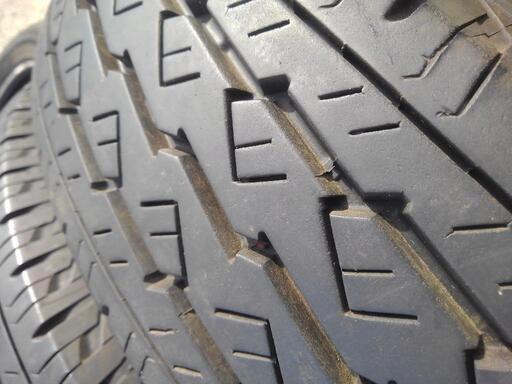 175R14 LT 6PR ホイールセットタウンエース ライトエース使用 | ega.org.eg