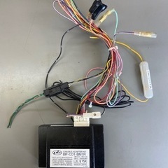 BMW 3シリーズ　E90など　ナビ取り付けキット　配線　ステー　パネル