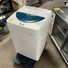 洗濯機 が大特価❕ SHARP 洗濯機❕ 動作確認済み❕ J64