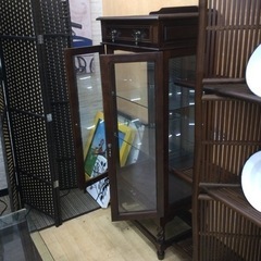 1/27 【✨取手の飾りがオシャレな一品✨】定価32,900円 キュリオケース