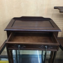 1/27 【✨取手の飾りがオシャレな一品✨】定価32,900円 キュリオケース
