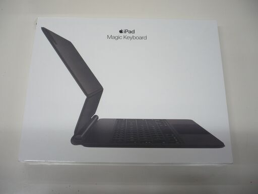 ｼﾞﾓﾃｨｰ来店特価!!!【新品・未開封品】Apple 11インチiPad Pro(第2世代)用 Magic Keyboard　MXQT2J/A　J-159