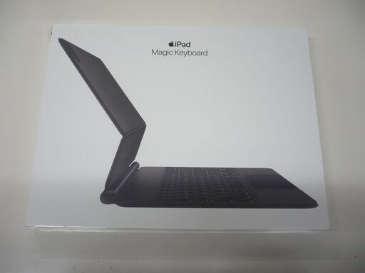 ｼﾞﾓﾃｨｰ来店特価!!!【新品・未開封品】Apple 11インチiPad Pro(第2世代)用 Magic Keyboard　MXQT2J/A　J-159 13242円