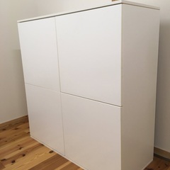 IKEA FRIEL　収納棚　W99×D40×H102