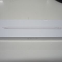 ジモティー来店特価!!!【アップル】Apple Pencil 第...