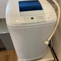 【下取り等に！】洗濯機 5kg Haier ジャンク
