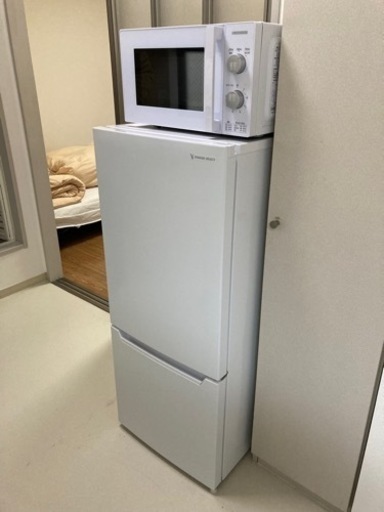 春夏新作 【お値下げ】冷蔵庫　単身用　ヤマダセレクト　2021年製造 その他