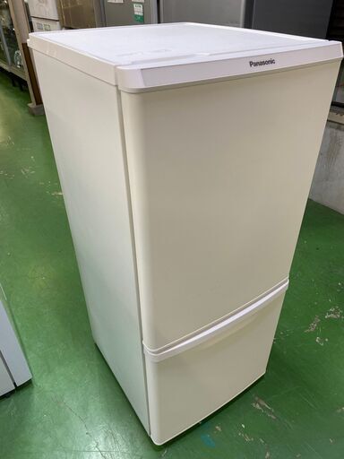 【愛品館八千代店】保証充実Panasonic2020年製138L2ドア冷凍冷蔵庫