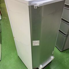 愛品館八千代店】保証充実シャープ2018年製137L2ドア冷凍冷蔵庫