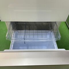 愛品館八千代店】保証充実シャープ2018年製137L2ドア冷凍冷蔵庫